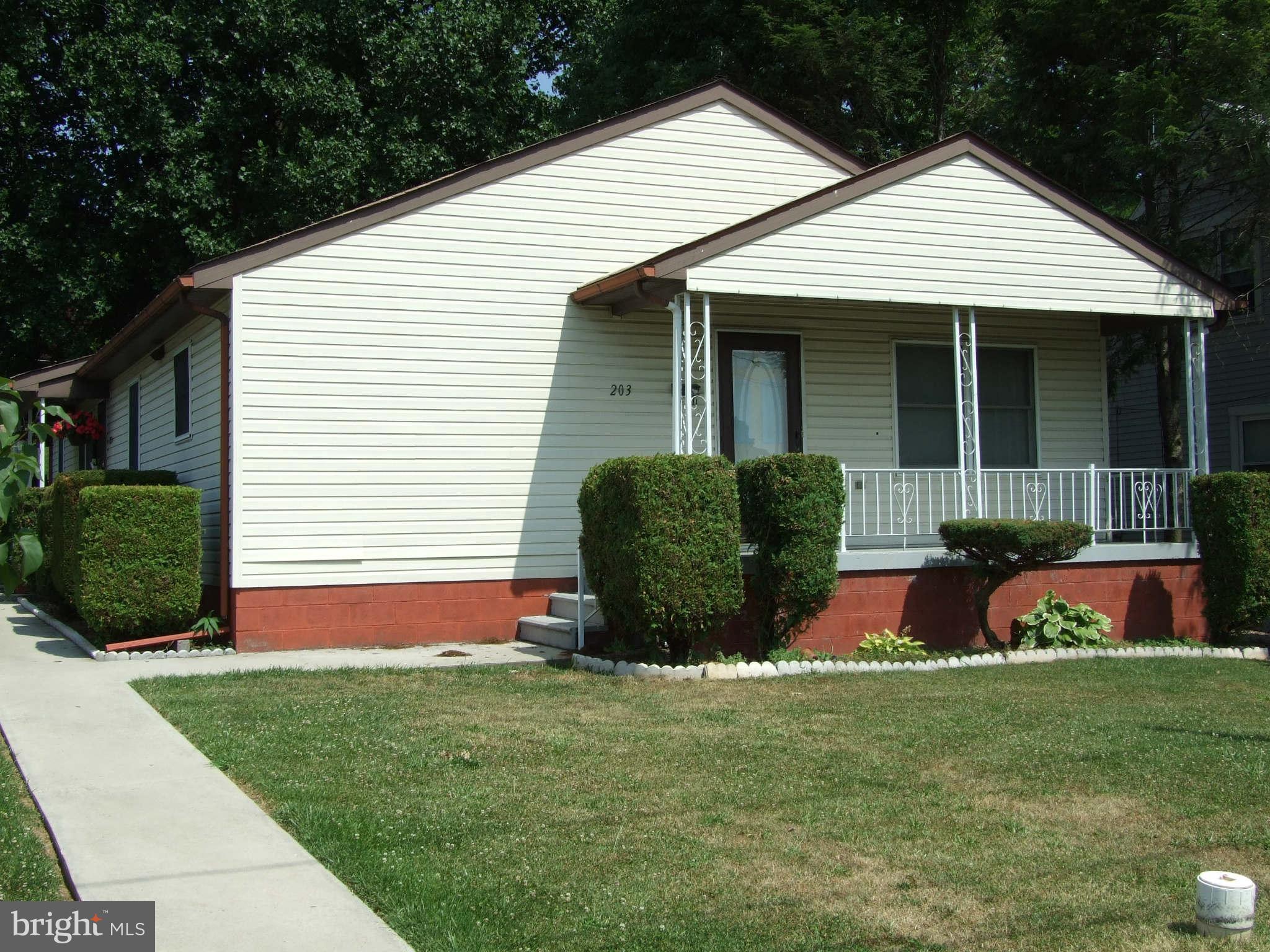 203 Avon Road, Unit A/B Hagerstown, MD 21740 - Photo 1 of 14 Exterior (Front)