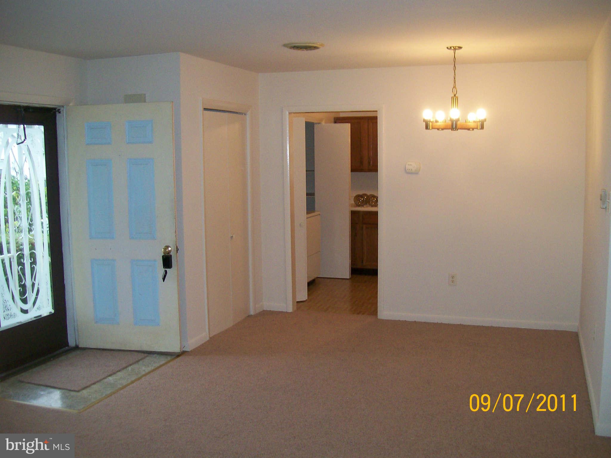 203 Avon Road, Unit A/B Hagerstown, MD 21740 - Photo 2 of 14 Dining Room