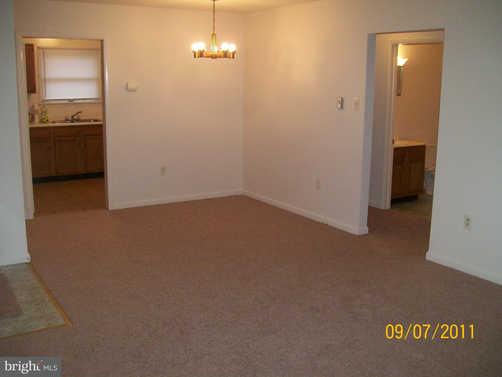 203 Avon Road, Unit A/B Hagerstown, MD 21740 - Photo 3 of 14 Dining Room