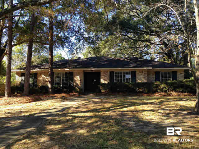 1213 Baylor Drive Mobile, AL 36618 - Photo 1 of 1