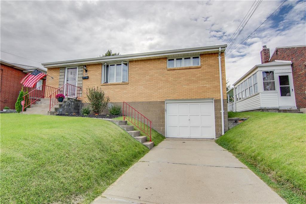 285 Wheeler Avenue McKees Rocks, PA 15136 - Photo 1 of 13 Great Curb Appeal