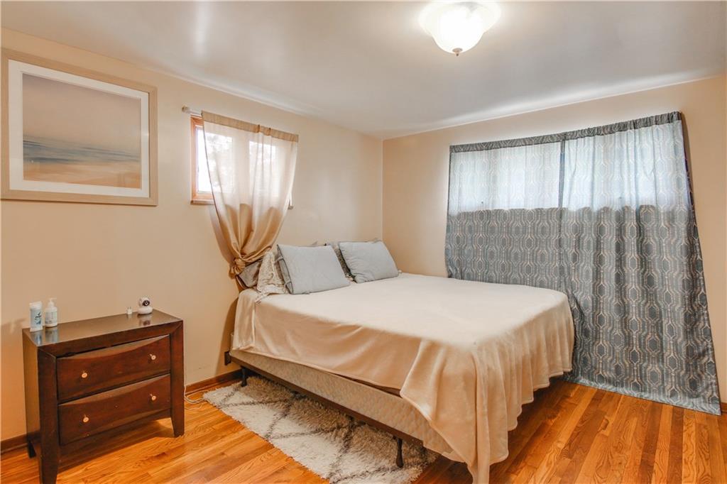 285 Wheeler Avenue McKees Rocks, PA 15136 - Photo 9 of 13 Master Bedroom