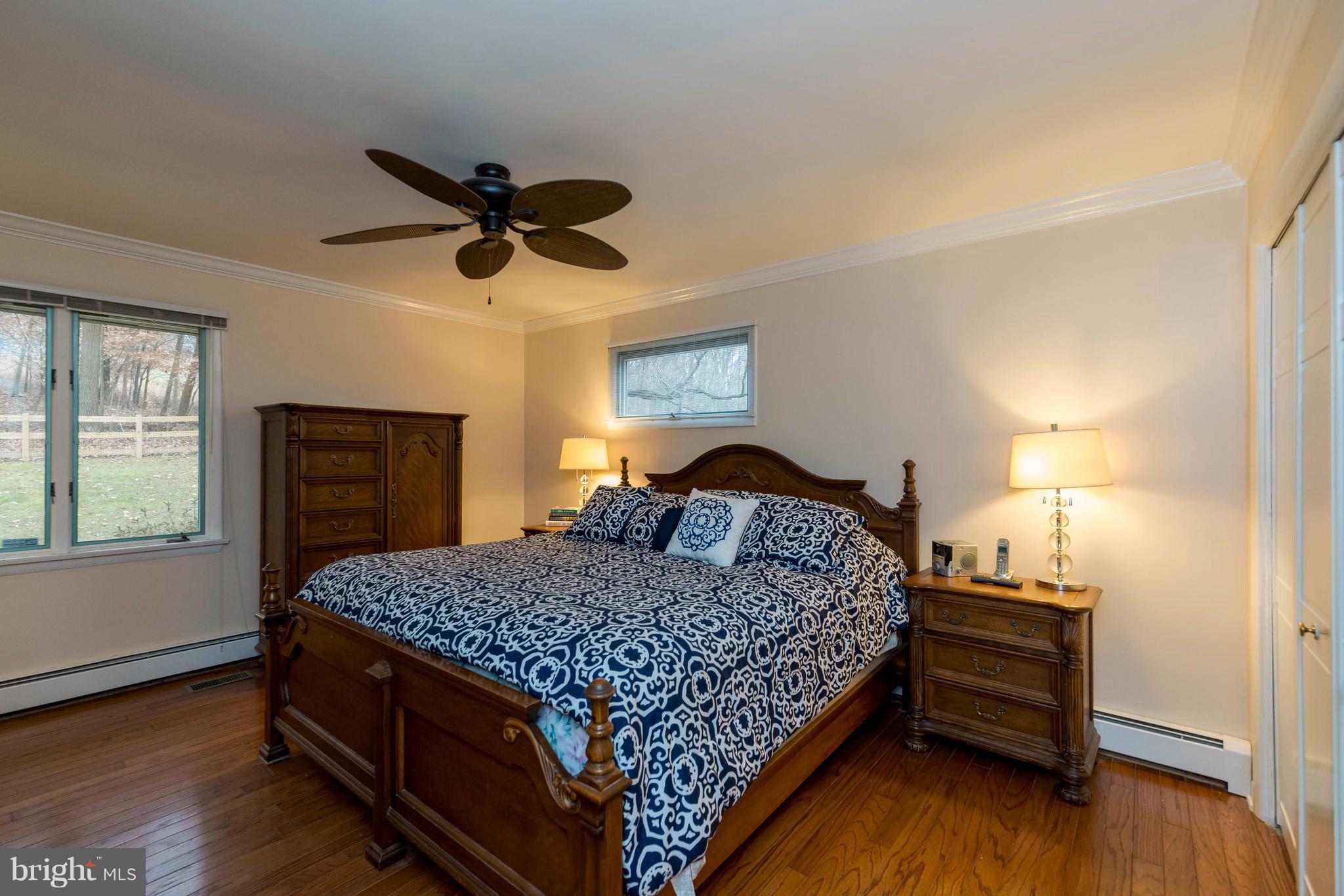 3 Stonehurst Road Phoenix, MD 21131 - Photo 18 of 30 Spacious Master with wood flooring