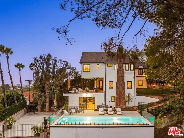 $5,495,000 | 4818 Bonvue Avenue, Los Angeles, CA 90027
