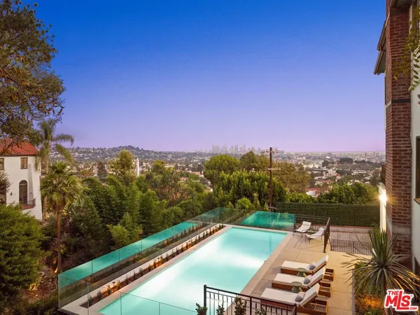 $5,495,000 | 4818 Bonvue Avenue, Los Angeles, CA 90027