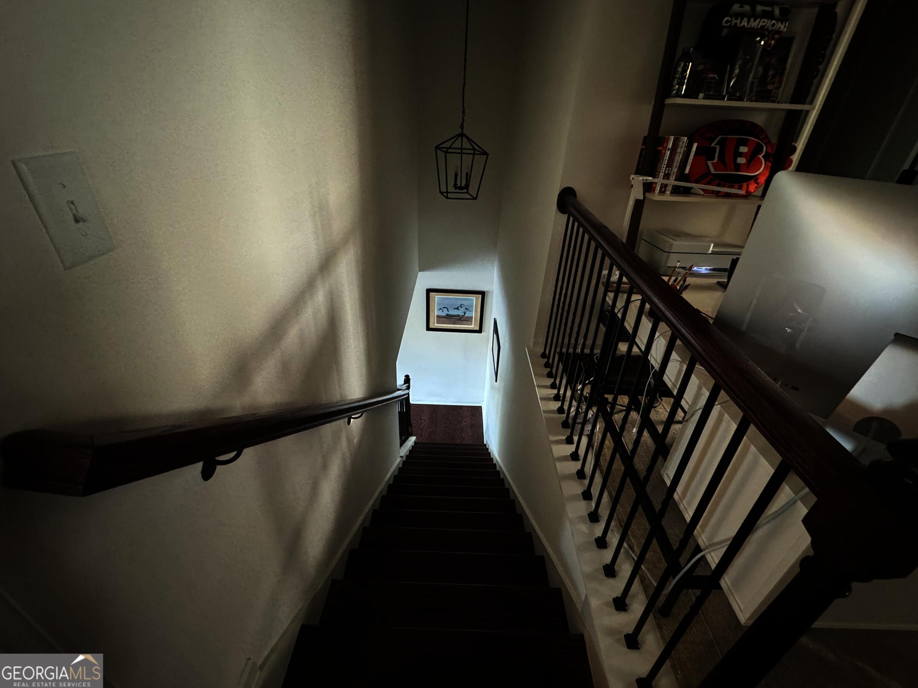 844 Venture Way Atlanta, GA 30331 - Photo 12 of 37 a view of entryway