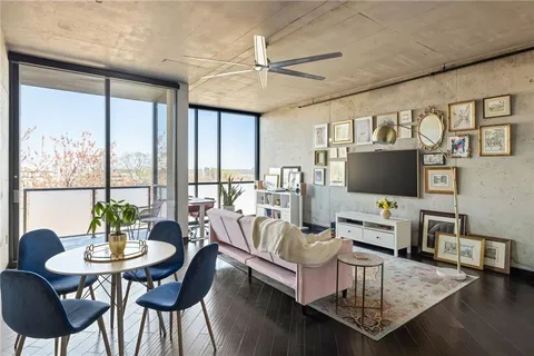 $360,000 | 480 John Wesley Dobbs Avenue Northeast, Unit 609, Atlanta, GA 30312