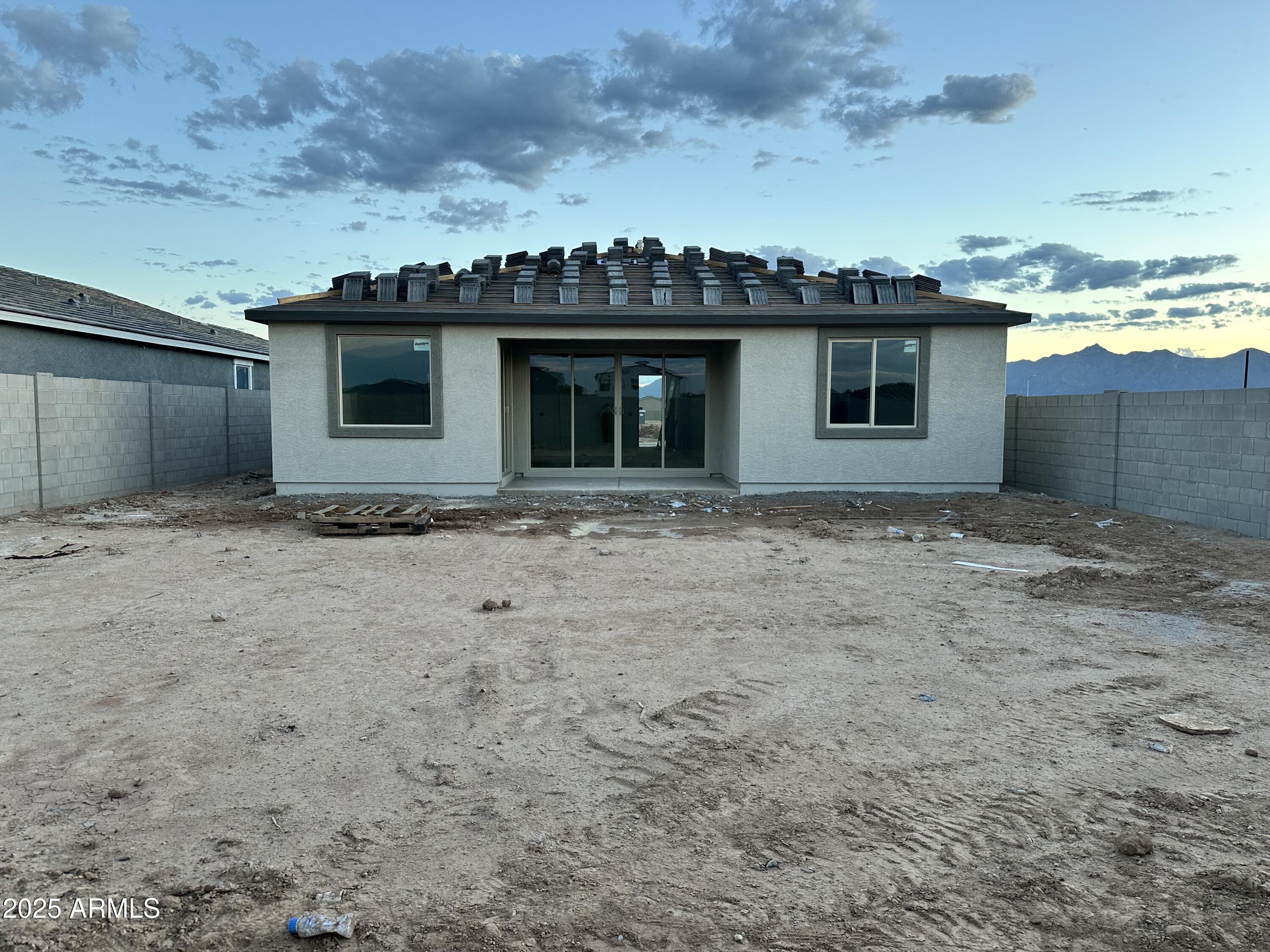 5536 West Piedmont Road Laveen, AZ 85339 - Photo 11 of 25 a view of a house with a yard