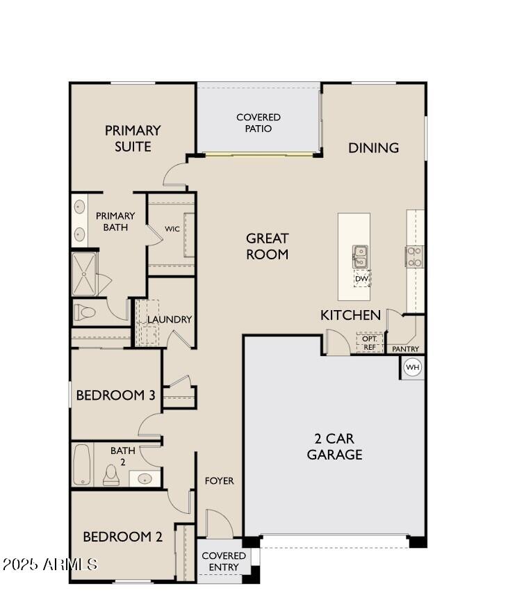 5536 West Piedmont Road Laveen, AZ 85339 - Photo 14 of 25 a picture of a book and a bed