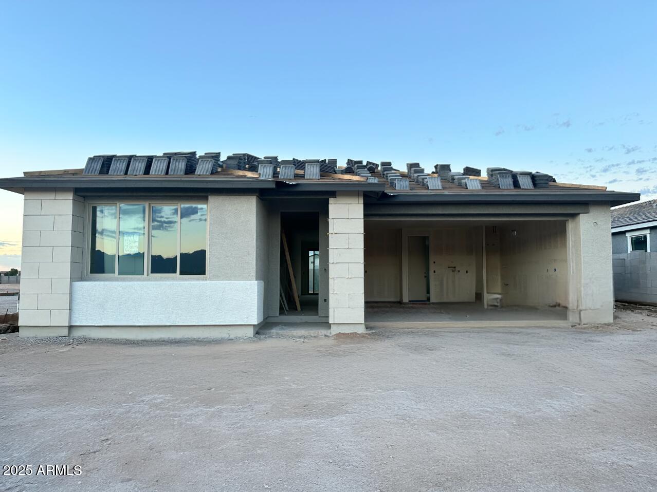 5536 West Piedmont Road Laveen, AZ 85339 - Photo 2 of 25 a view of a house with a terrace