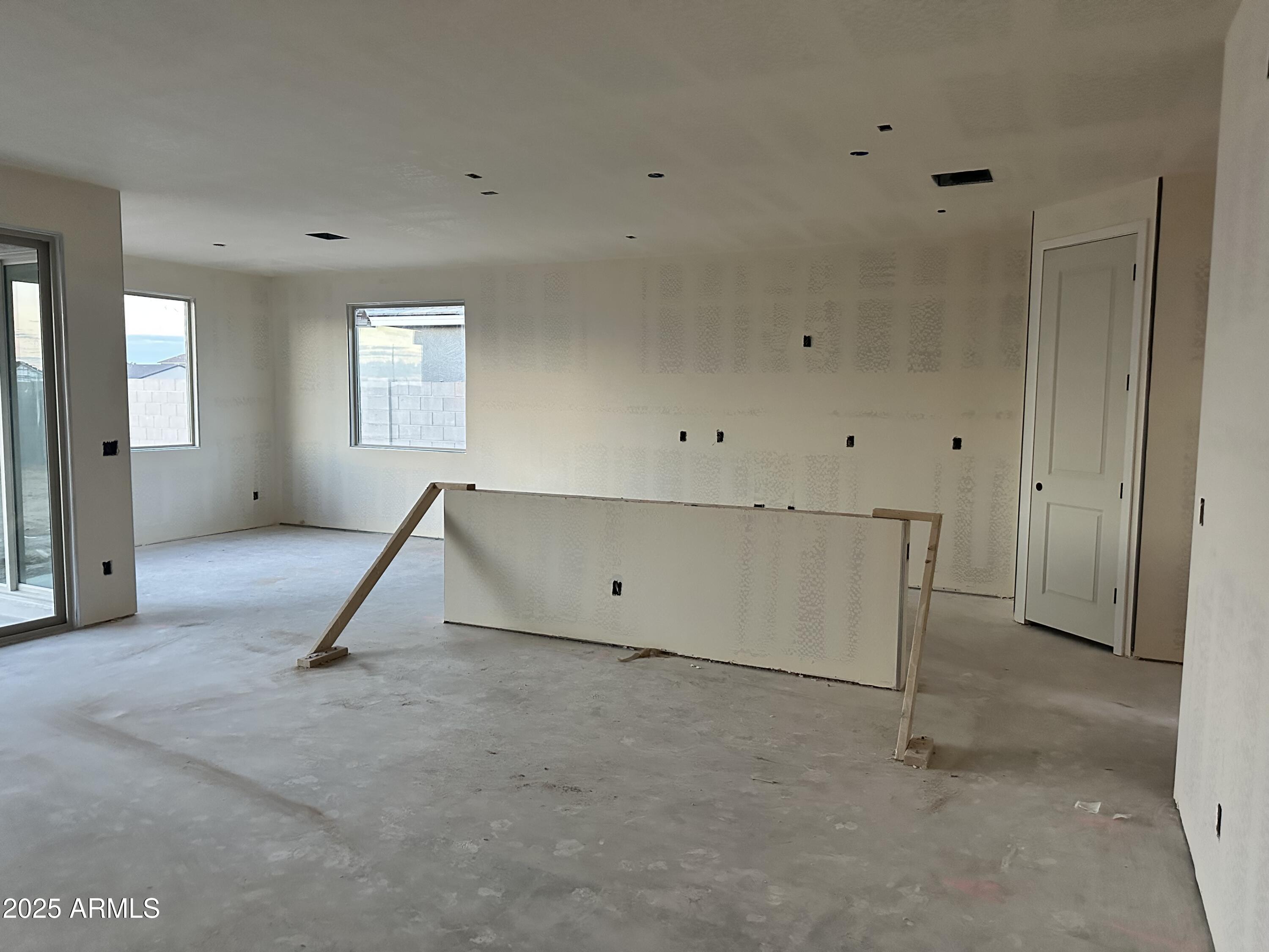 5536 West Piedmont Road Laveen, AZ 85339 - Photo 3 of 25 a view of an empty room