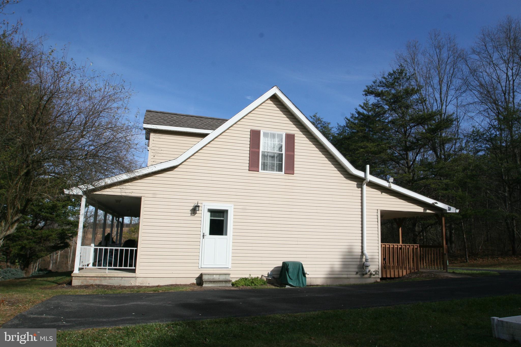 21427 Shore Valley Road Three Springs, PA 17264 - Photo 2 of 39 Side View