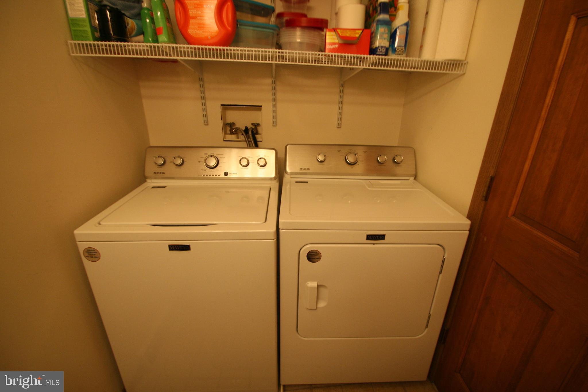 21427 Shore Valley Road Three Springs, PA 17264 - Photo 23 of 39 Main floor laundry/powder room