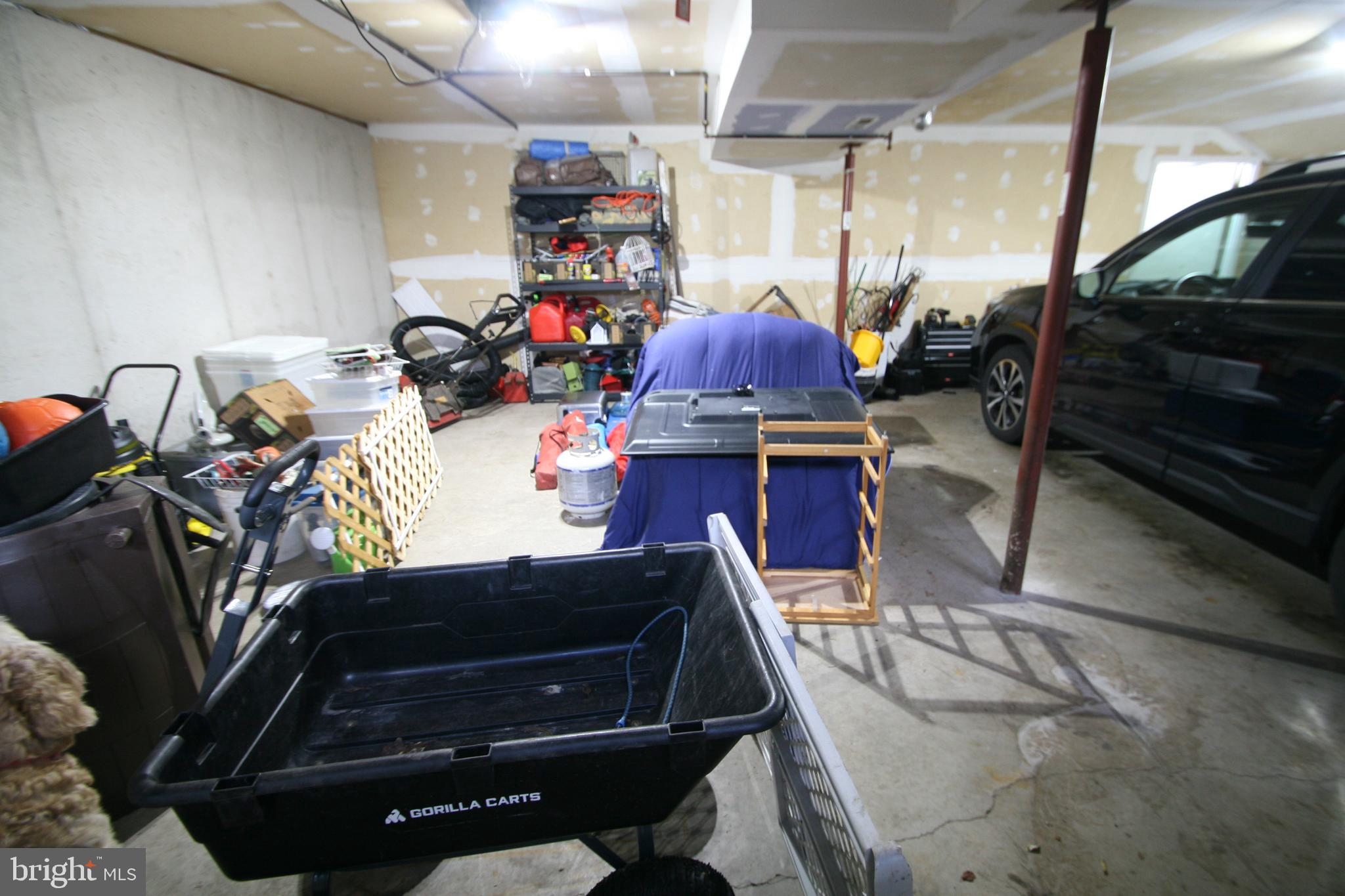 21427 Shore Valley Road Three Springs, PA 17264 - Photo 34 of 39 Basement 2 car garage