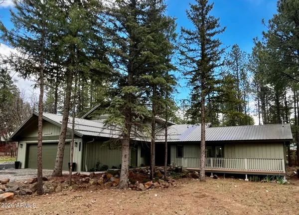 $859,900 | 5271 Bridle Trail Circle, Pinetop, AZ 85935