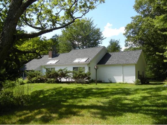 331 West Shaw Hill Road Stowe, VT 05672 - Photo 1 of 1