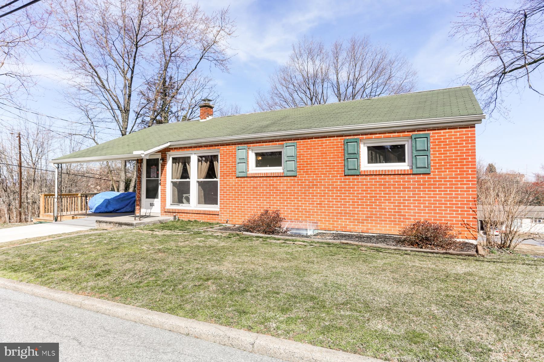 504 Ridge Avenue Harrisburg, PA 17111 - Photo 1 of 34 Gallery Image 1