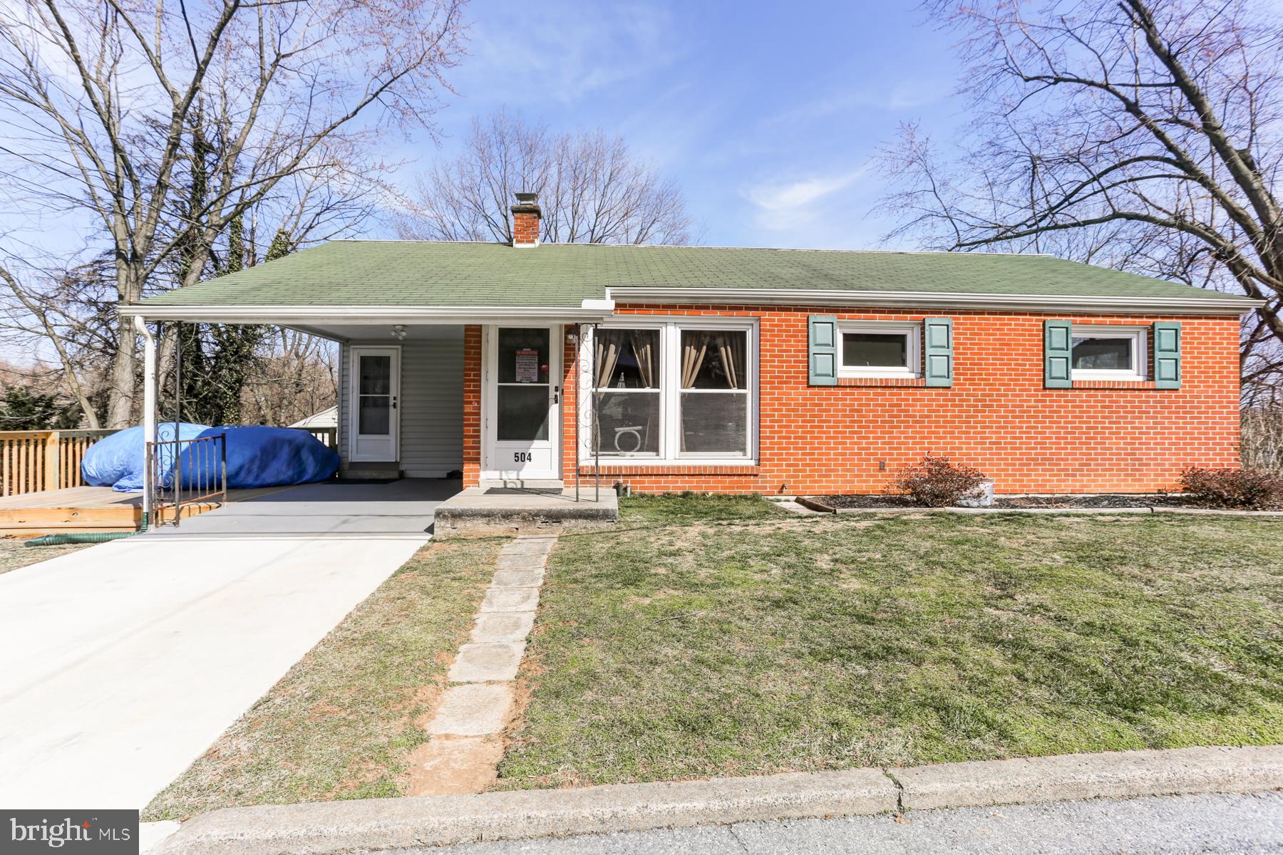 504 Ridge Avenue Harrisburg, PA 17111 - Photo 3 of 34 Gallery Image 3
