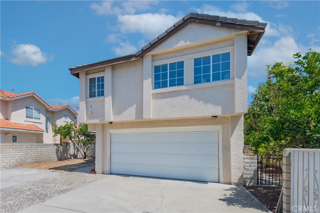 325 East Duarte Road, Unit C Arcadia, CA 91006 - Photo 1 of 1 a house view with a outdoor space