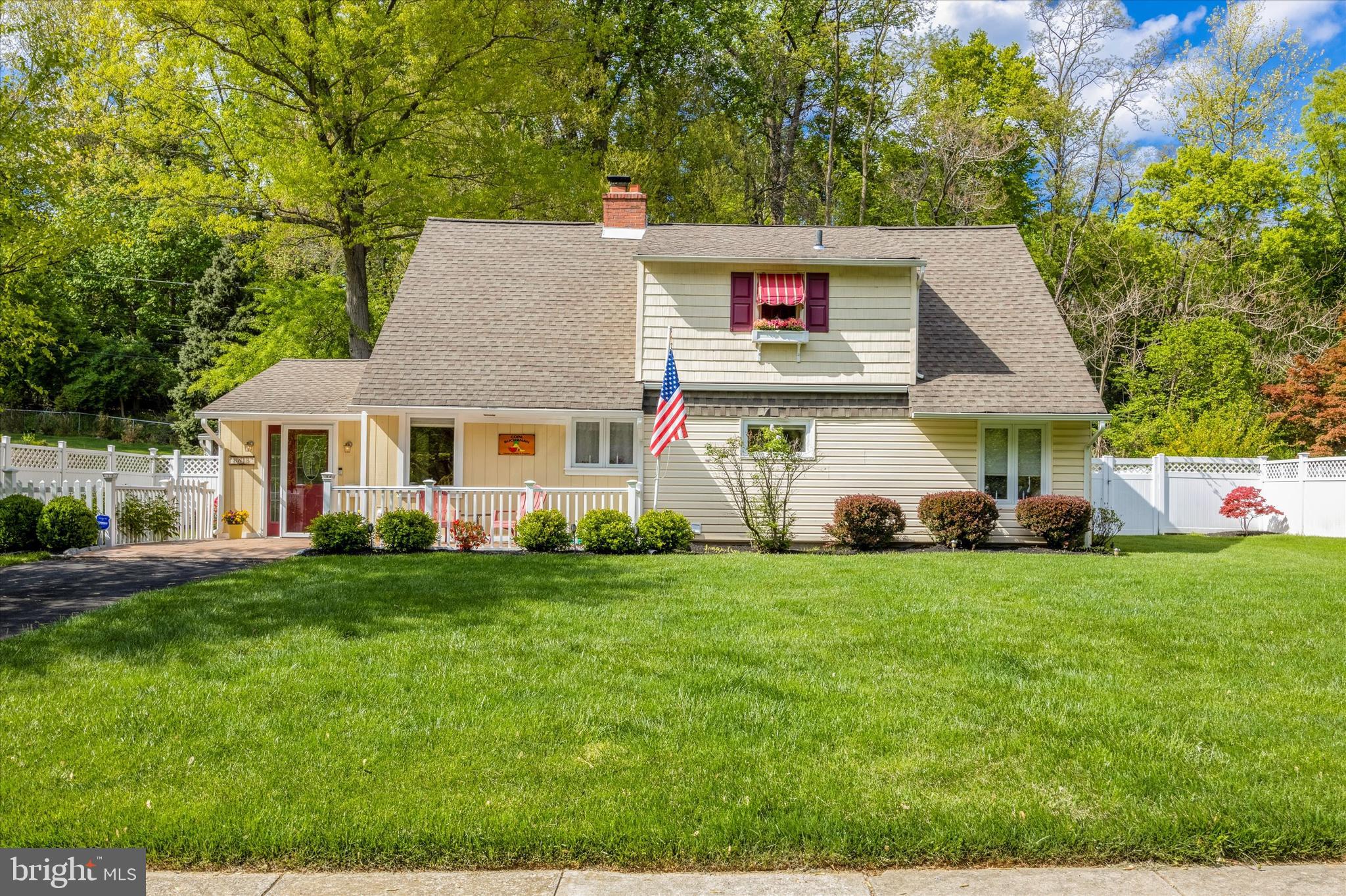 8613 Patton Road Wyndmoor, PA 19038 - Photo 32 of 34