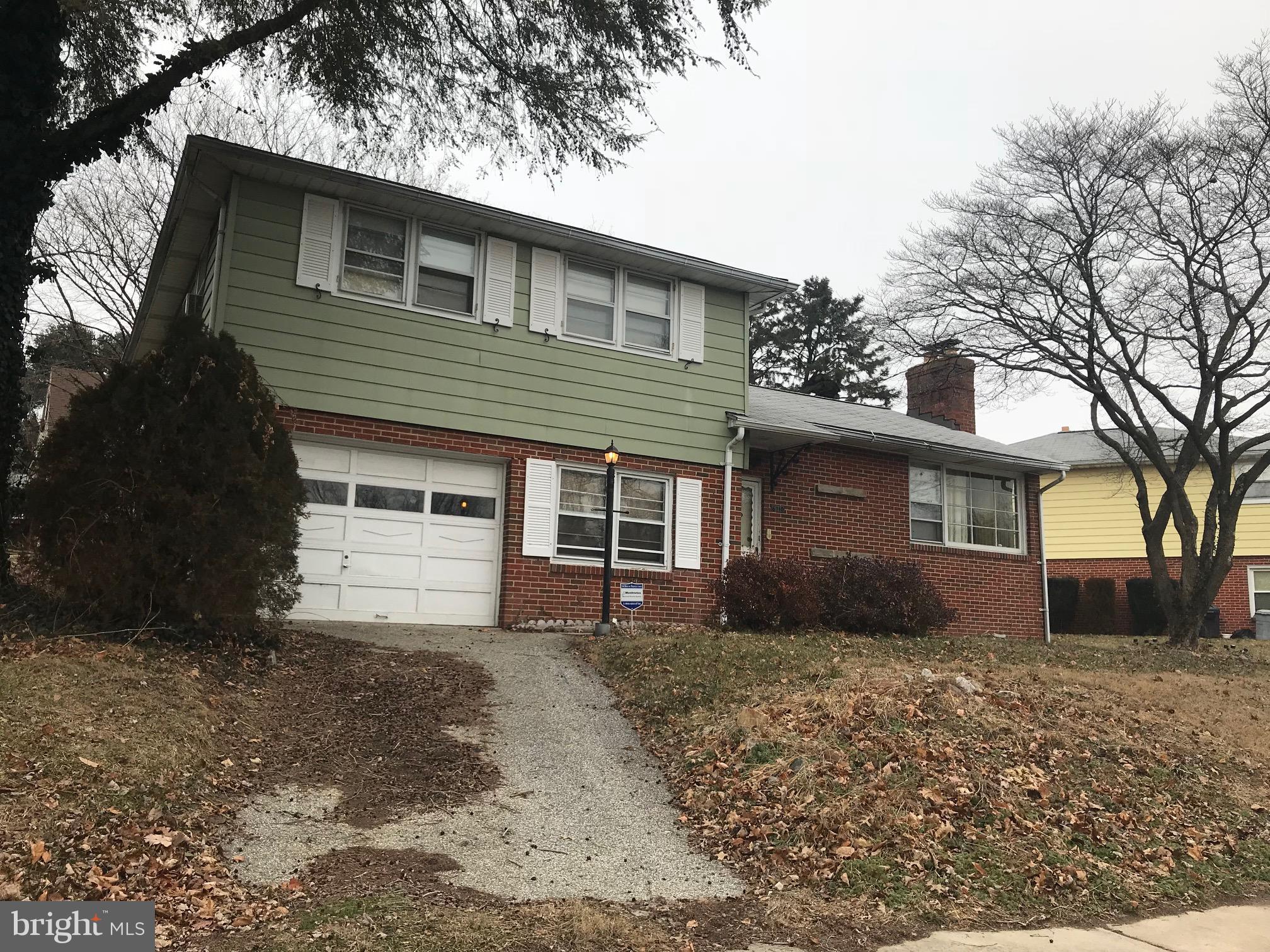 6710 Collinsdale Road Baltimore, MD 21286 - Photo 1 of 7 Exterior (Front)