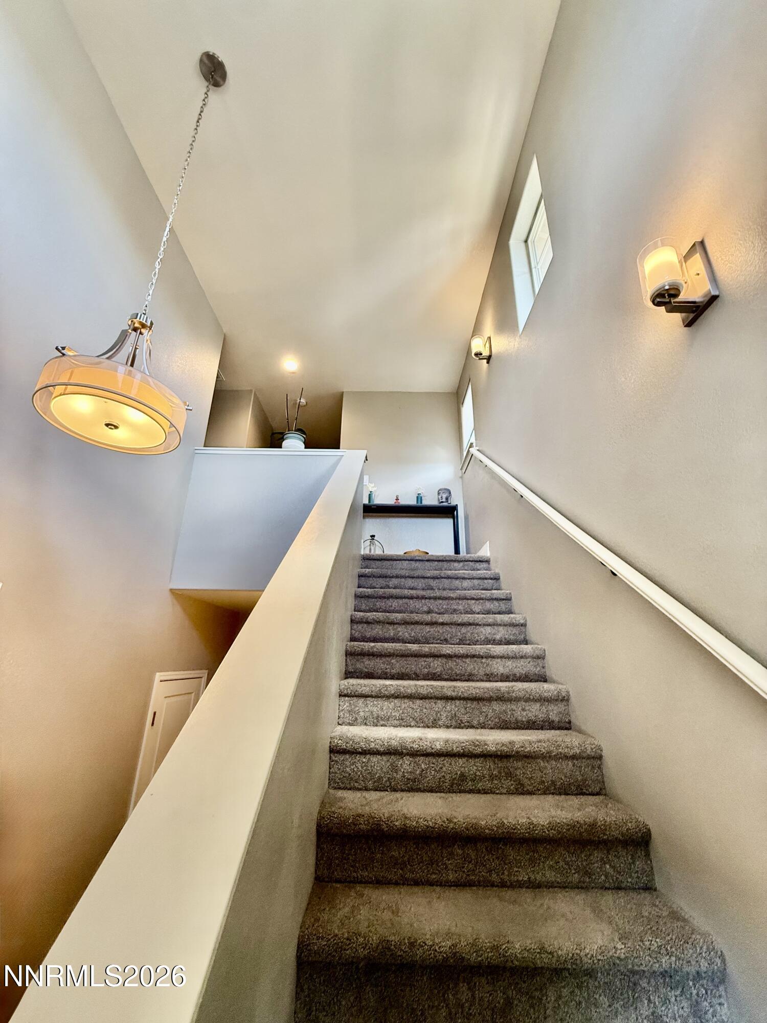 1310 Handelin Road Carson City, NV 89706 - Photo 17 of 40 a view of entryway and hall
