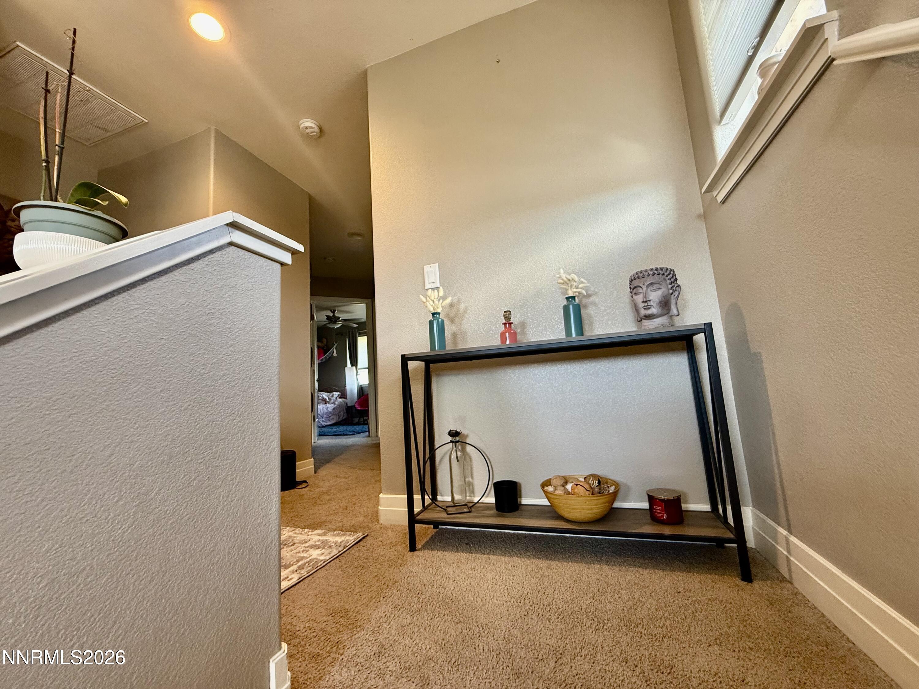 1310 Handelin Road Carson City, NV 89706 - Photo 18 of 40 a view of room with workspace and window