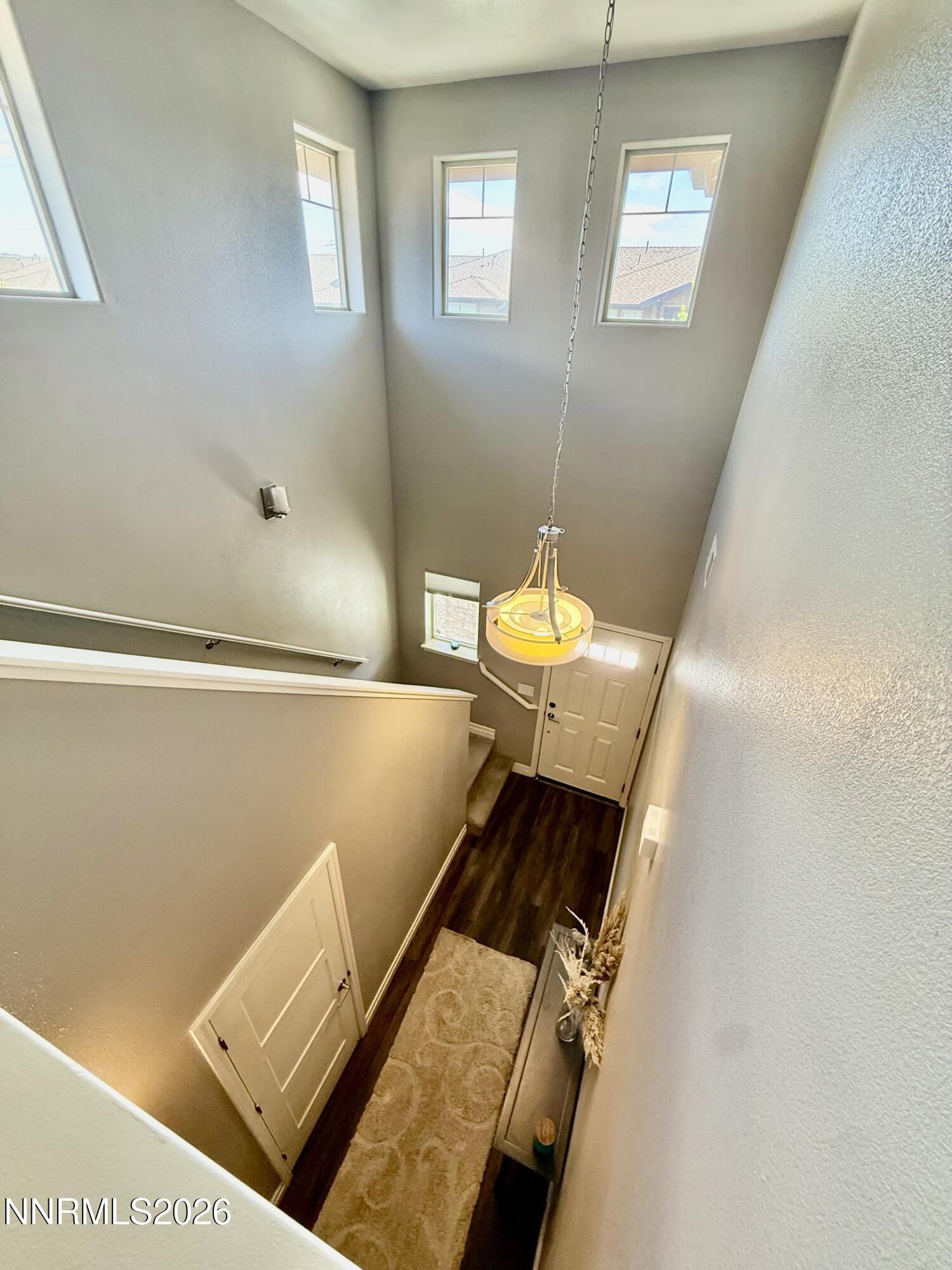 1310 Handelin Road Carson City, NV 89706 - Photo 30 of 40 walk in closet with wooden floor