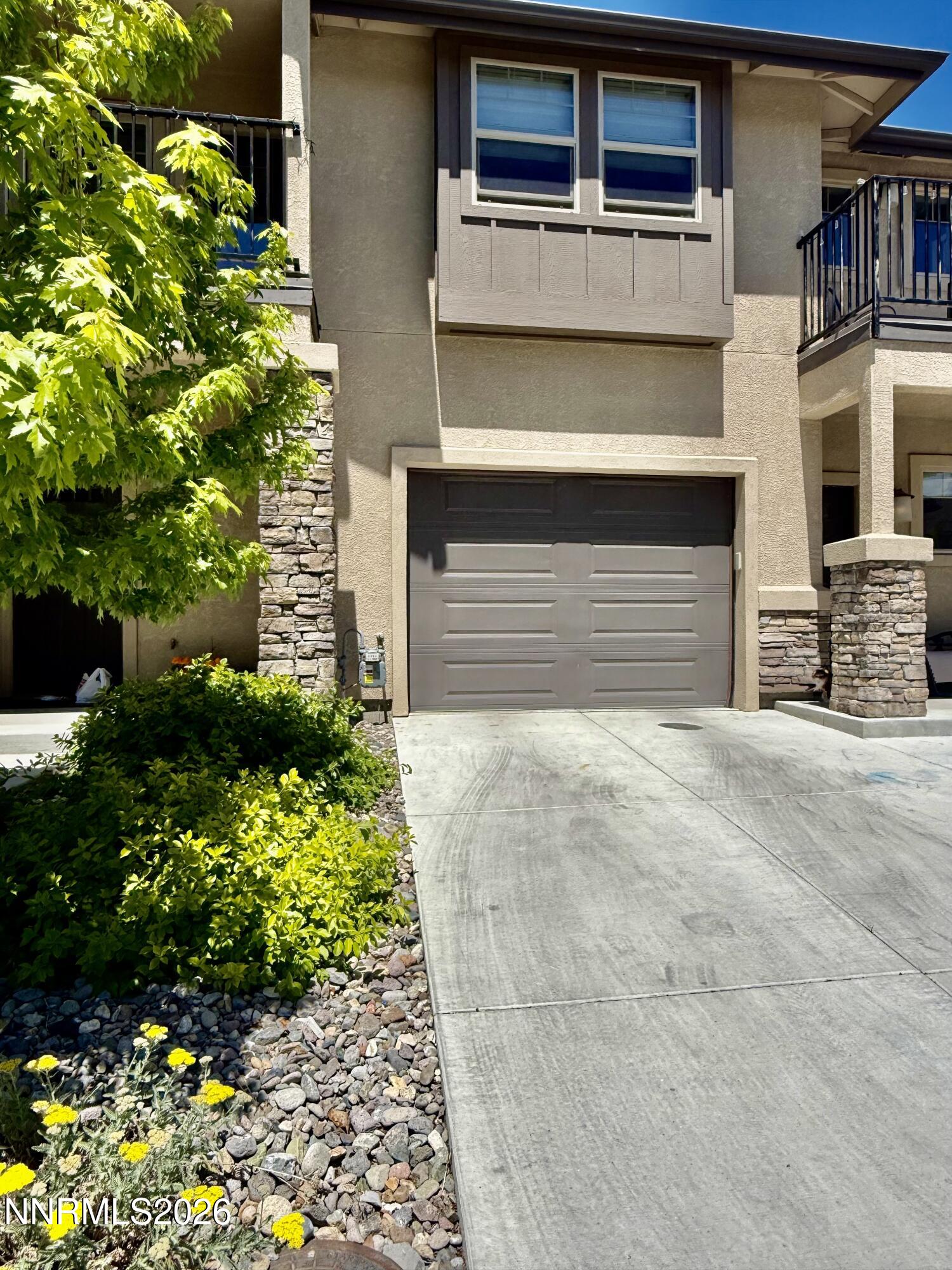 1310 Handelin Road Carson City, NV 89706 - Photo 34 of 40 a front view of a house with a yard