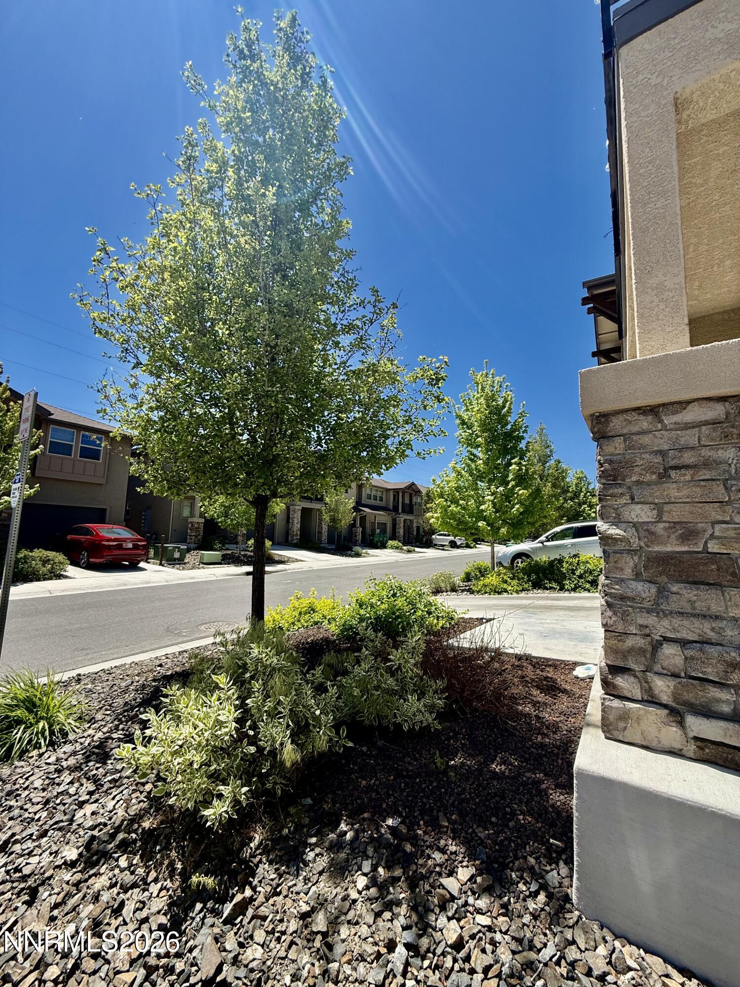 1310 Handelin Road Carson City, NV 89706 - Photo 38 of 40 a view of a street with houses on side of street