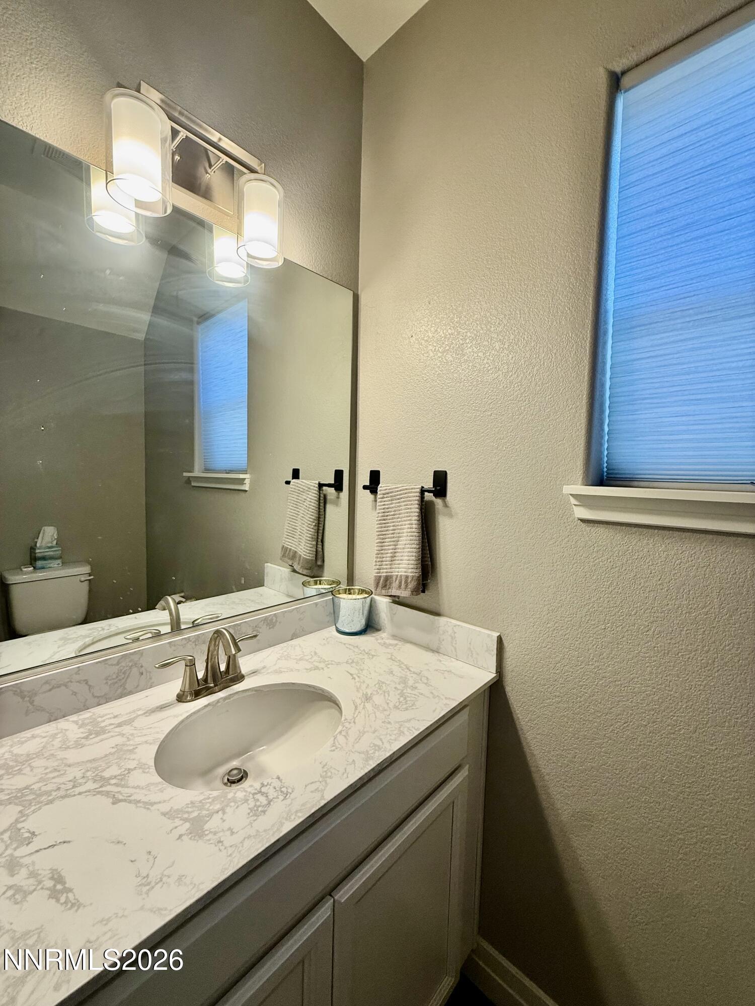 1310 Handelin Road Carson City, NV 89706 - Photo 9 of 40 a bathroom with a sink and a mirror