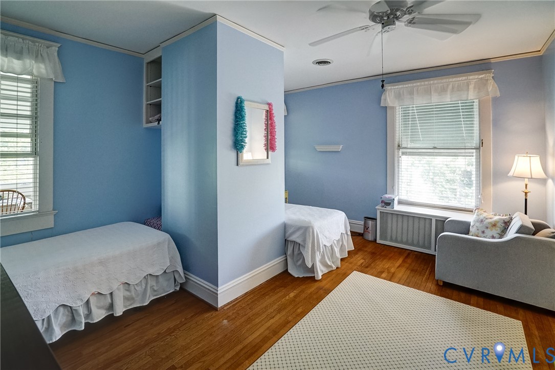 5810 Three Chopt Road Richmond, VA 23226 - Photo 31 of 34 Third bed room