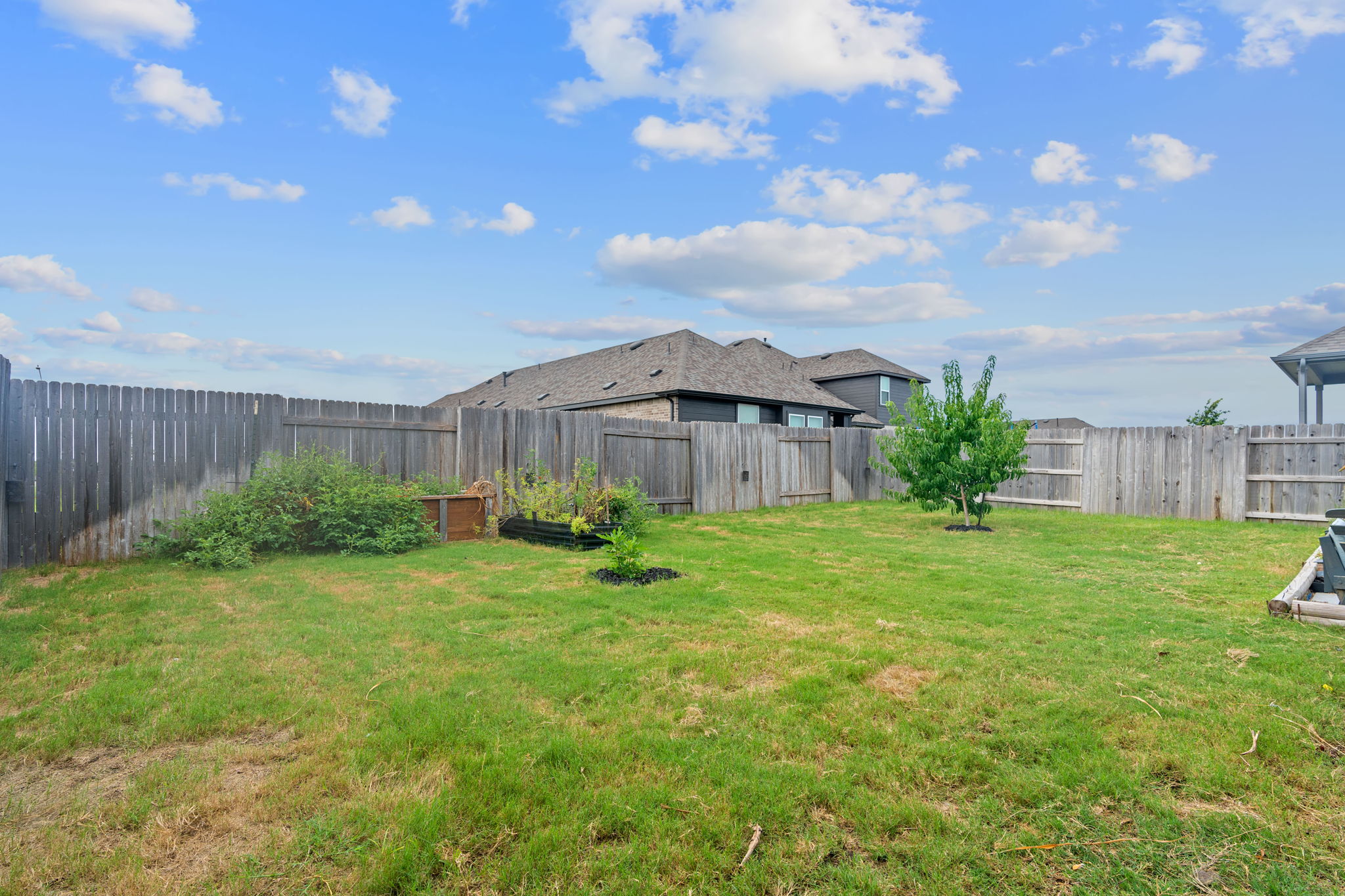 213 Treasure Trove Path Kyle, TX 78640 - Photo 27 of 29 View of fenced backyard