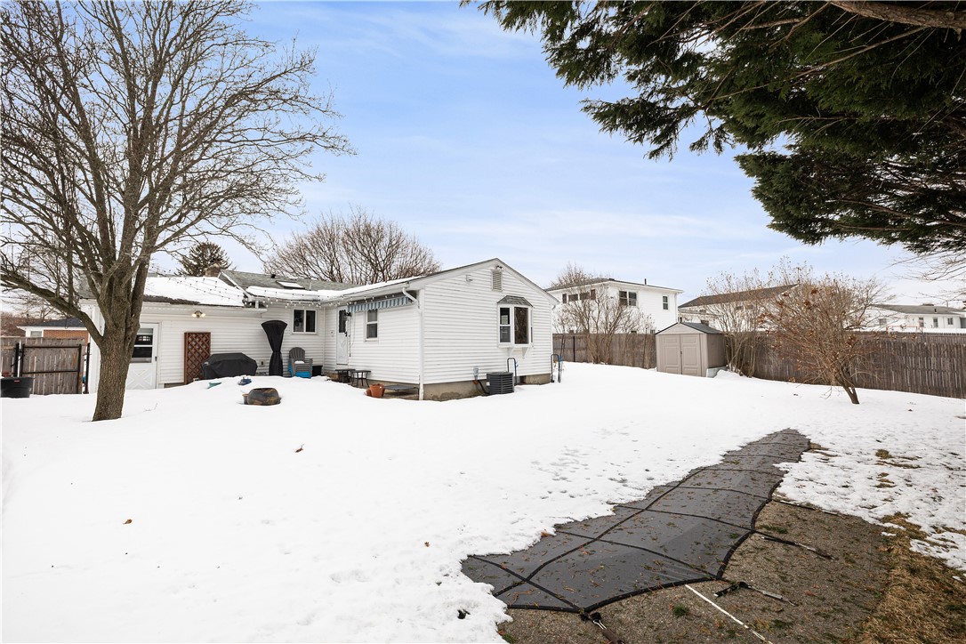 127 Dellwood Road Cranston, RI 02920 - Photo 32 of 47 yard