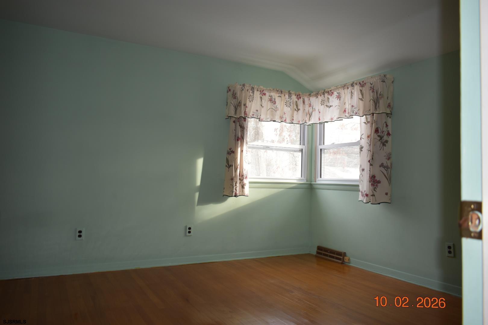 319 Barr Avenue Linwood, NJ 08221 - Photo 11 of 19 an empty room with a window