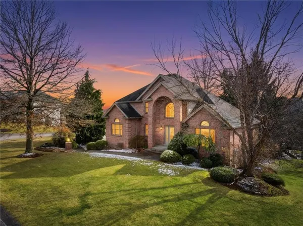 $795,000 | 1000 Fawn Valley Drive, Canonsburg, PA 15317