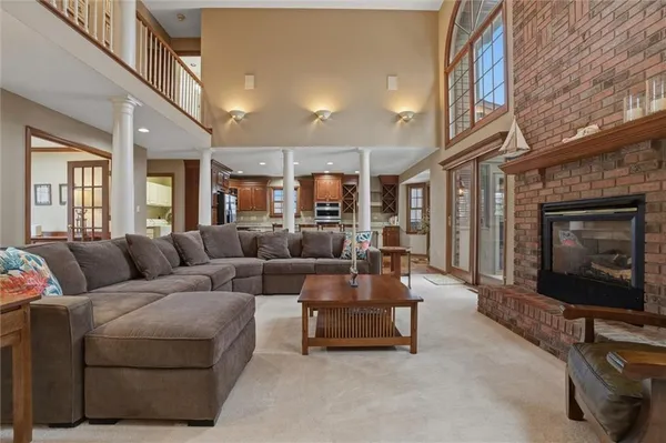 $795,000 | 1000 Fawn Valley Drive, Canonsburg, PA 15317