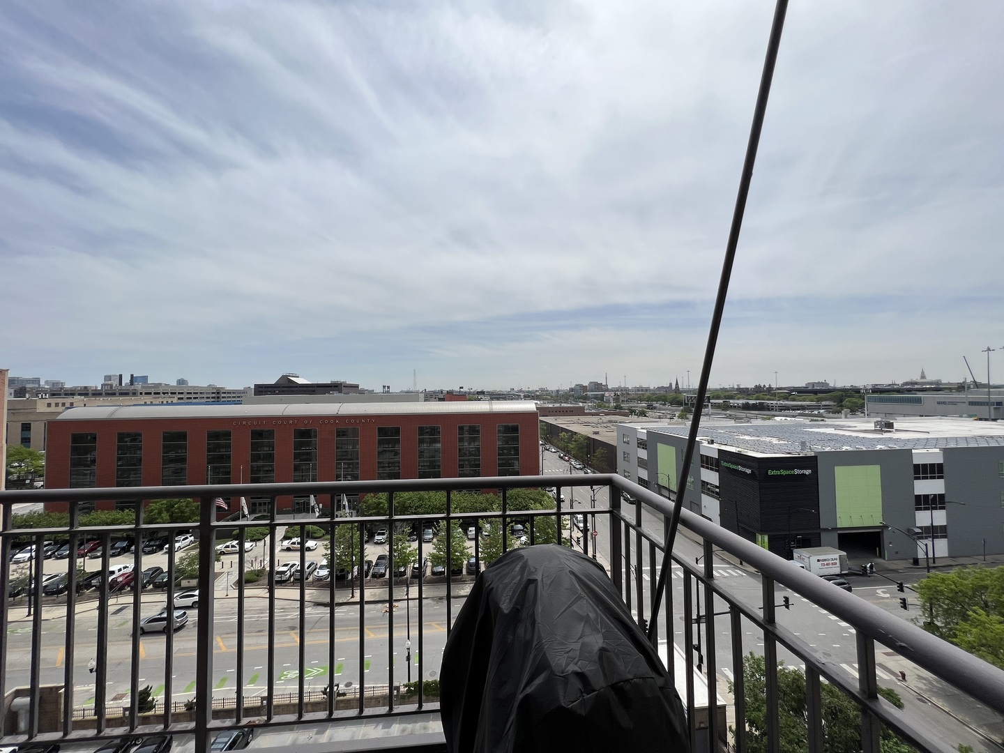 500 South Clinton Street, Unit 524 Chicago, IL 60607 - Photo 13 of 16