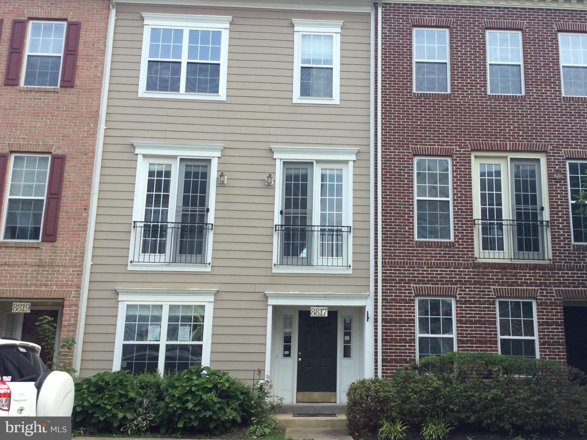 8817 Lew Wallace Road Frederick, MD 21704 - Photo 1 of 19 Exterior (Front)