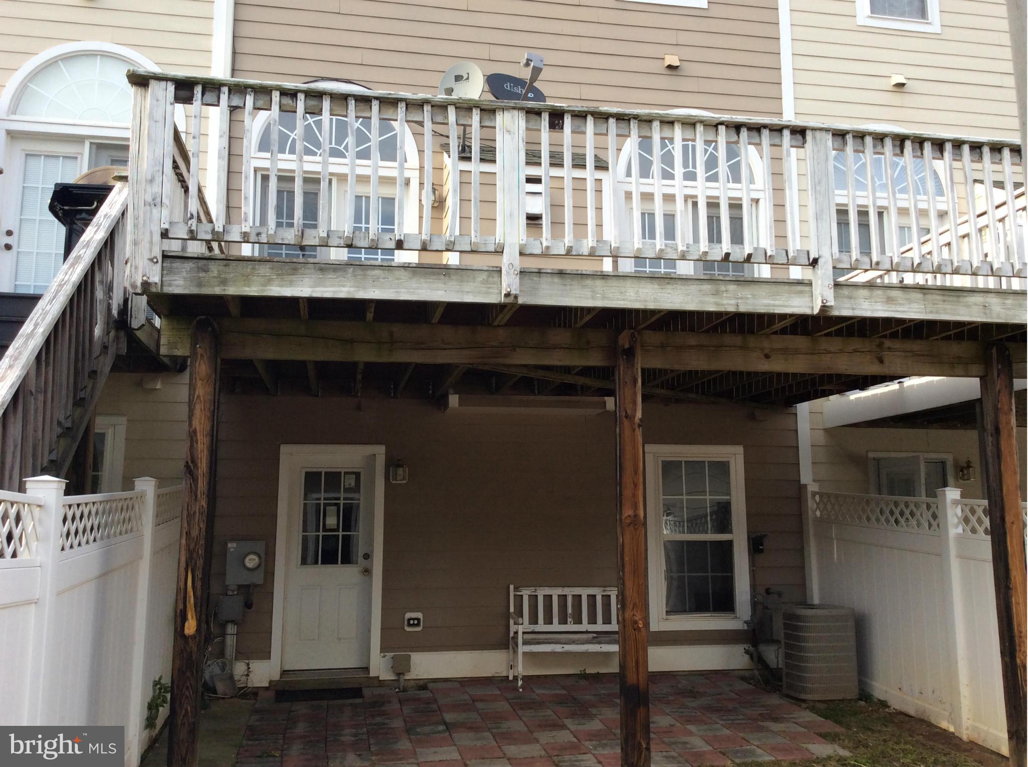 8817 Lew Wallace Road Frederick, MD 21704 - Photo 16 of 19 Exterior (Rear)