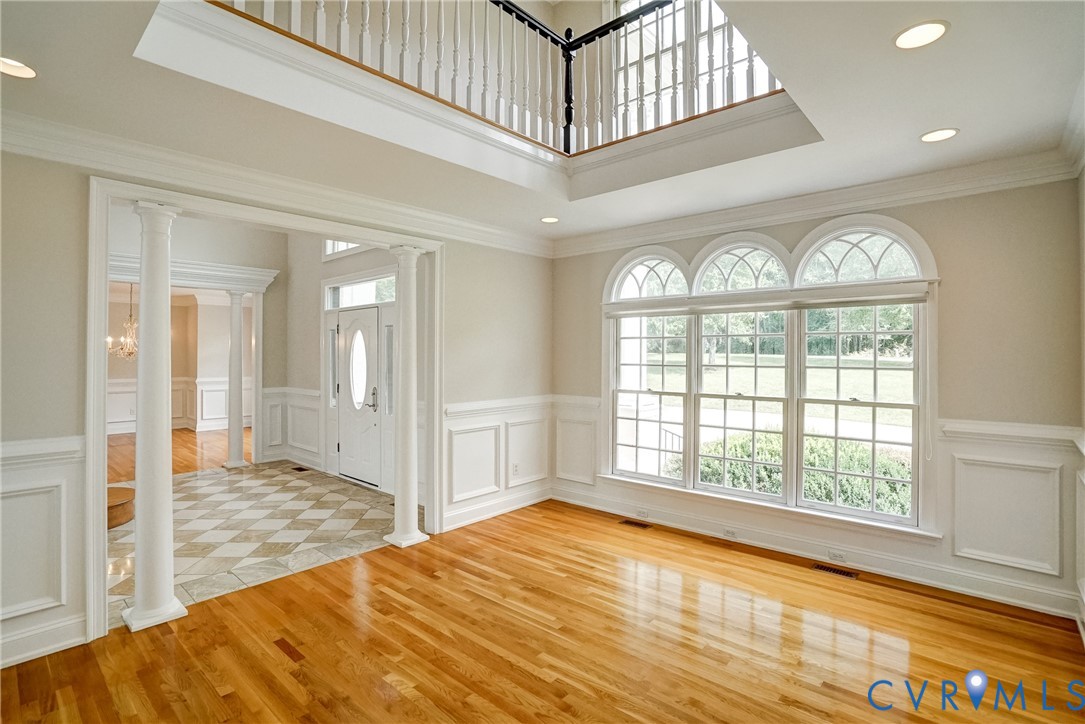 721 Meadow View Ridge Manakin-Sabot, VA 23103 - Photo 11 of 45 a view of an empty room and window