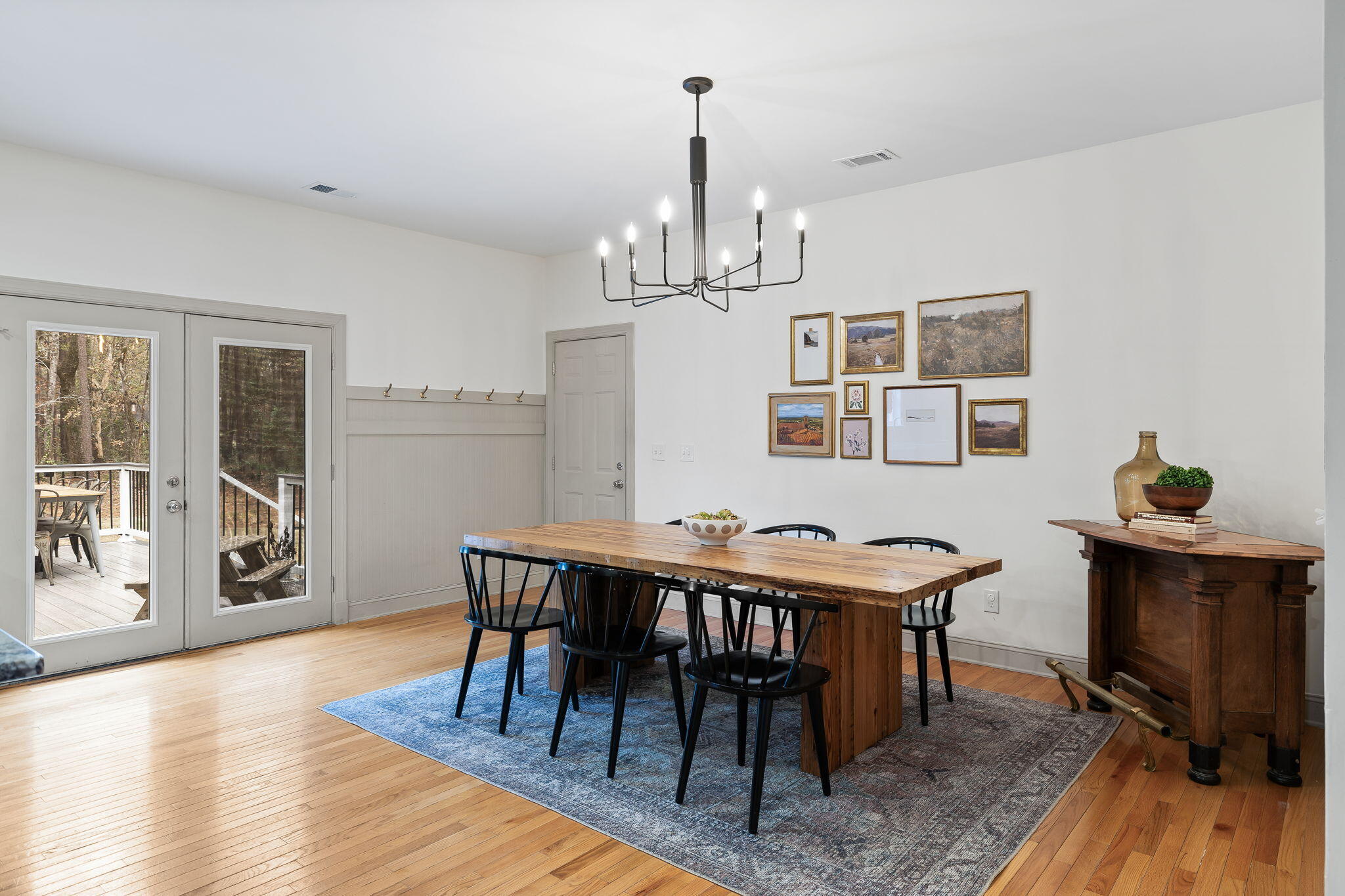 Dining room
