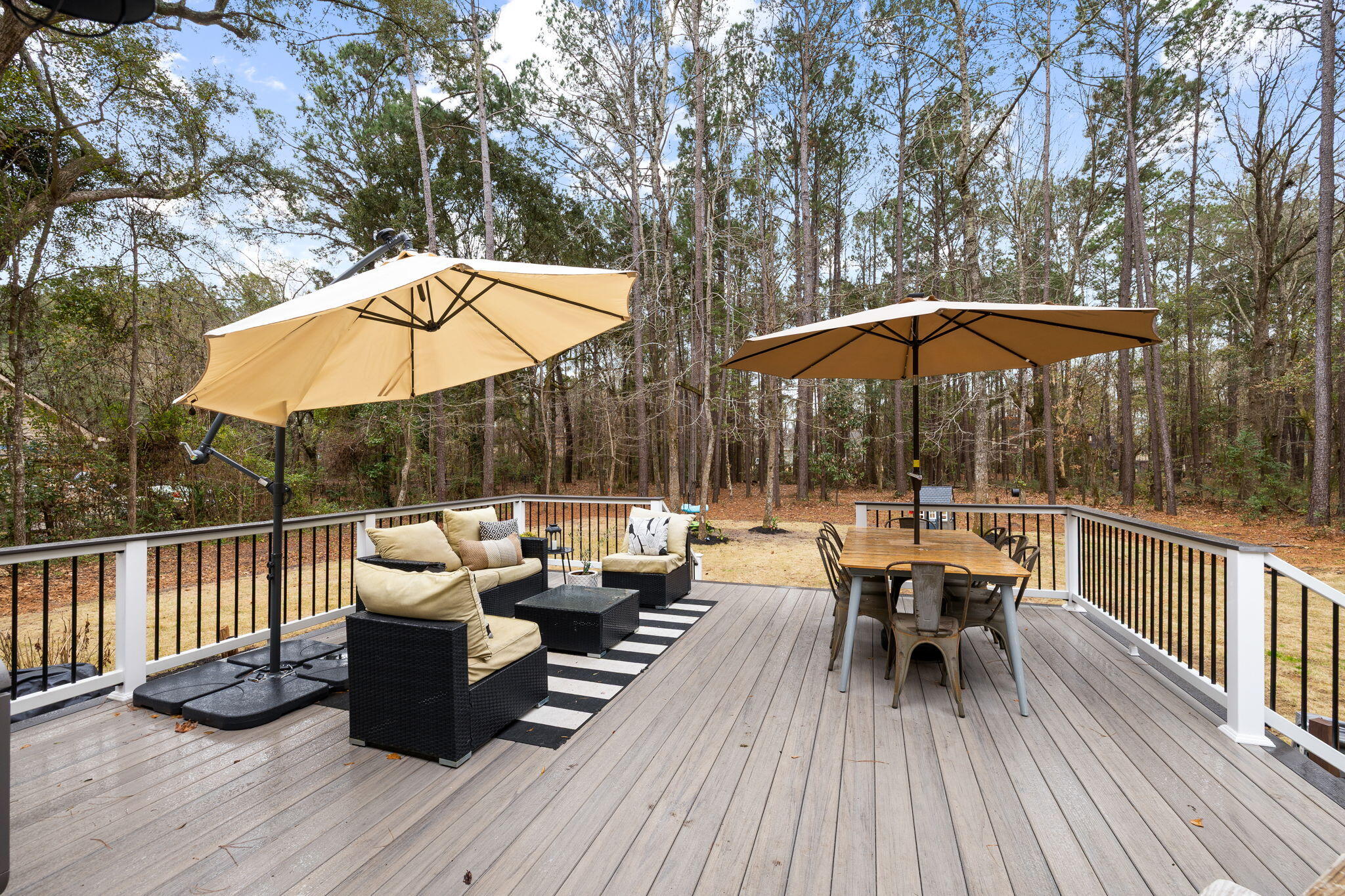 204 Ferry Point Drive Charleston, SC 29492 - Photo 11 of 23 Deck