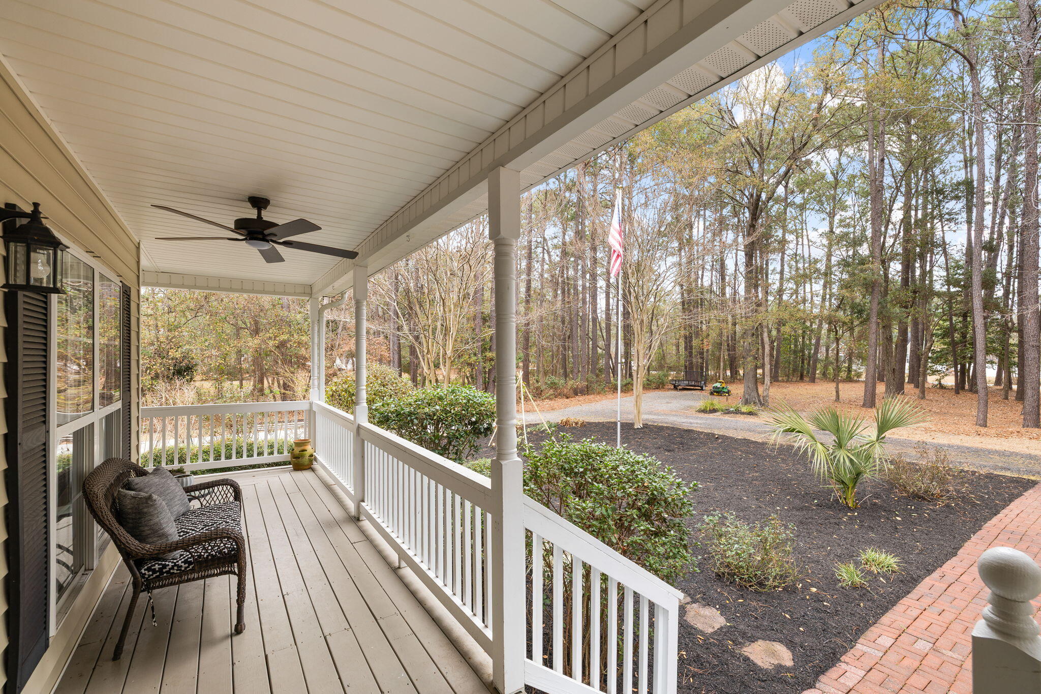 204 Ferry Point Drive Charleston, SC 29492 - Photo 15 of 23 Front Porch
