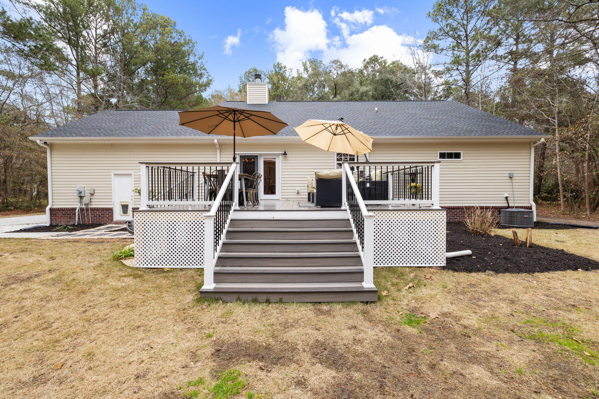 204 Ferry Point Drive Charleston, SC 29492 - Photo 26 of 36 Deck