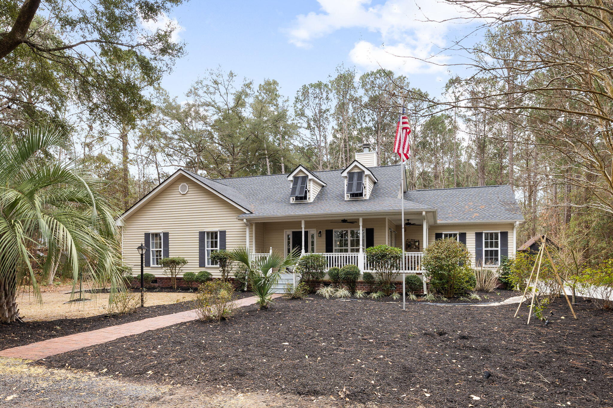 204 Ferry Point Drive Charleston, SC 29492 - Photo 6 of 36 Front