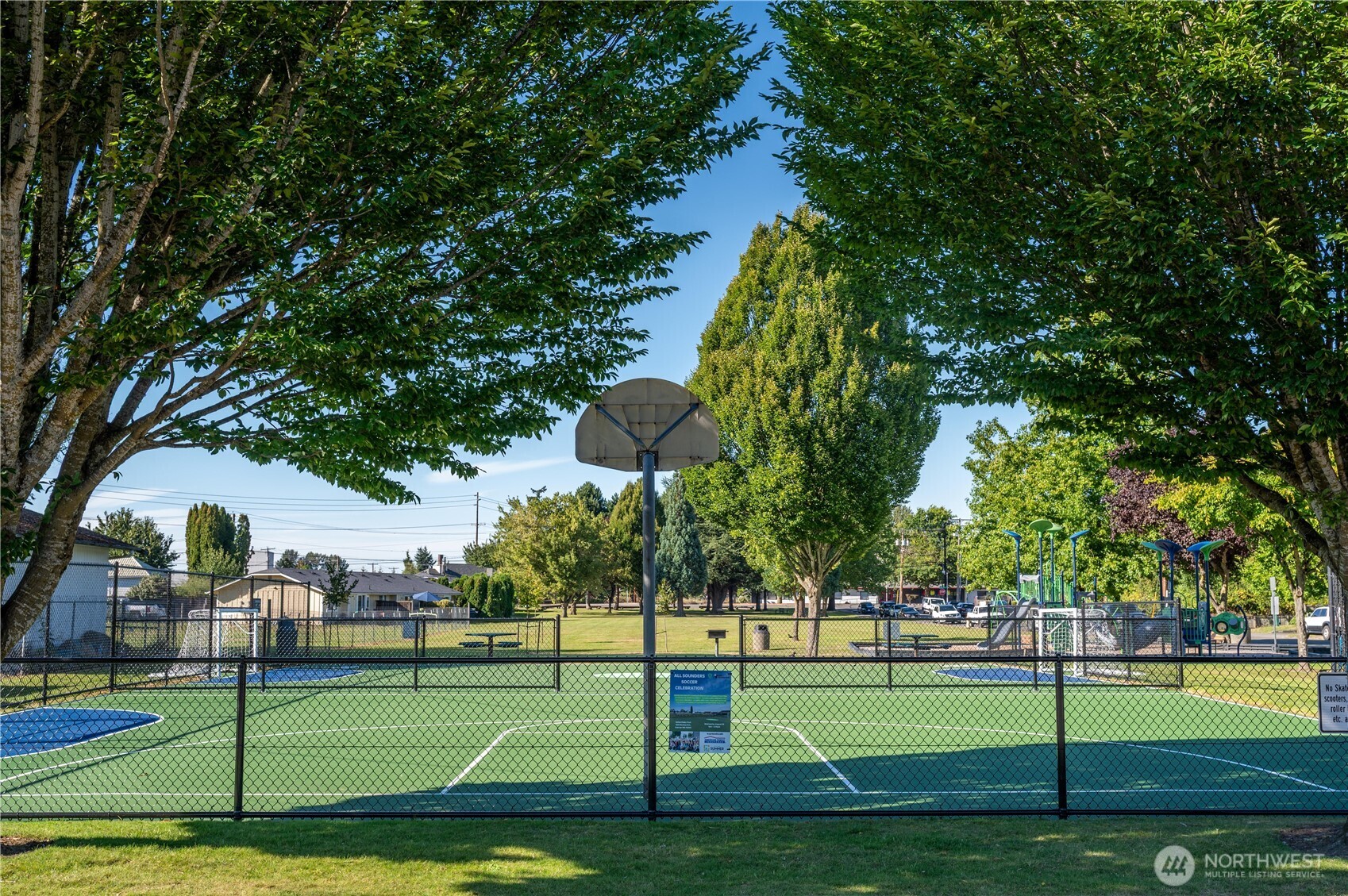 1610 16th Street Sumner, WA 98390 - Photo 26 of 28 a view of a park