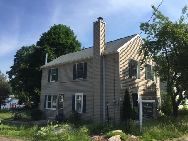 22 Circle Drive Danbury, CT 06811 - Photo 1 of 1 a front view of a house with garden