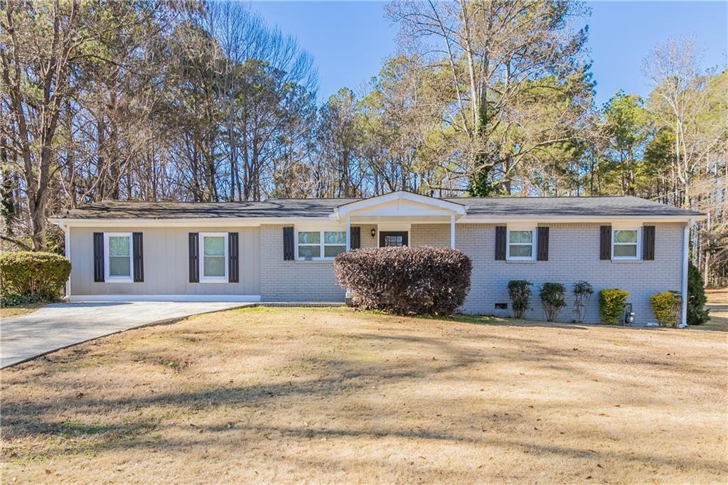 8661 Chestnut Lane Lithia Springs, GA 30122 - Photo 1 of 1