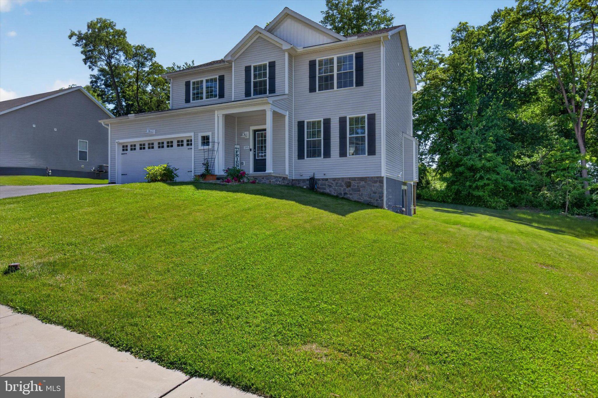 255 Kinneman Road Abbottstown, PA 17301 - Photo 3 of 39 Charming home on a lush green lot.